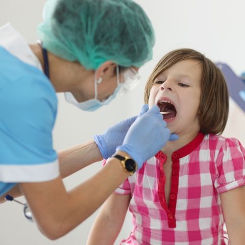 The Best Tonsils Doctor in Hyderabad - Dr. Shree Rao