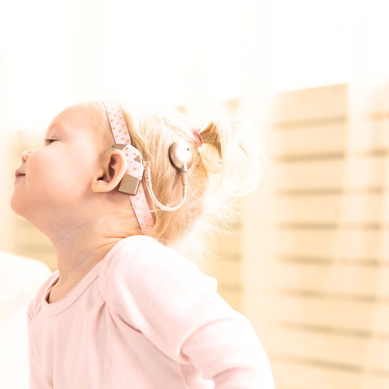 Cochlear Implants for Children