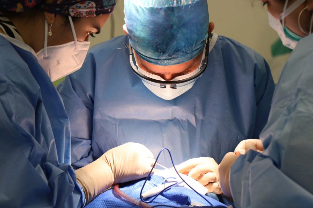 Introduction to parotid surgery