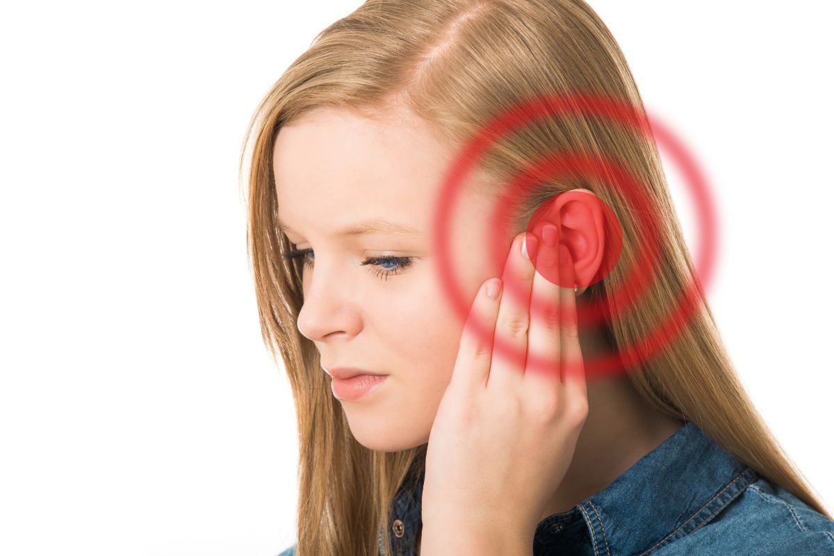 When should I worry about tinnitus or ringing in my ears?