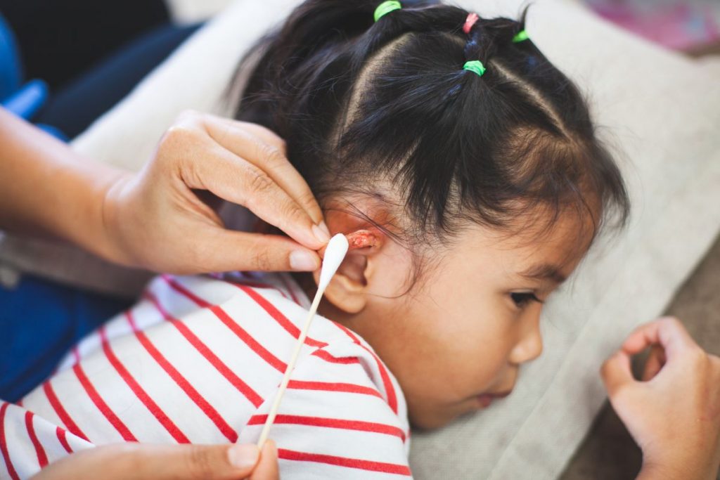 Recognizing ear injuries