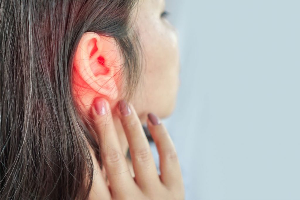 Preventing stress-related ear issues