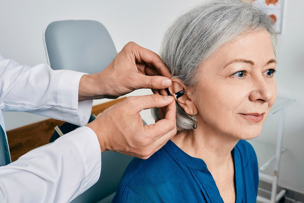 Impact of Cochlear Implantation on Adult Hearing