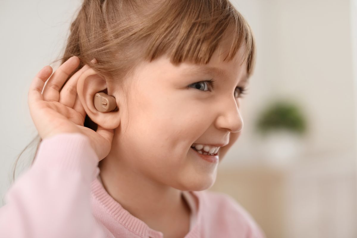 Decoding Pediatric Hearing Loss