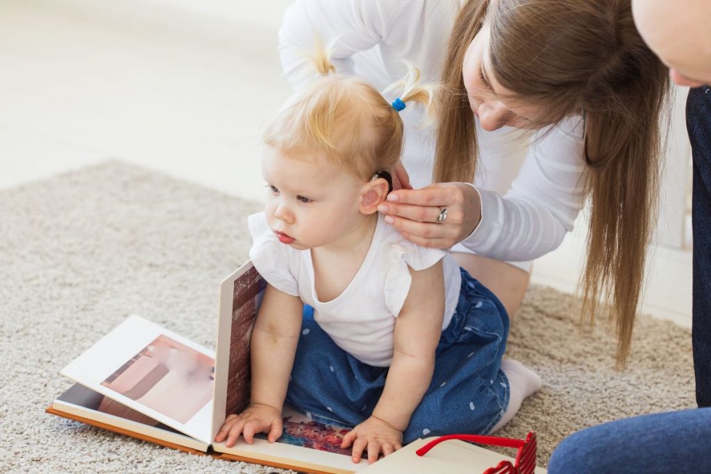 Introduction to Pediatric Hearing Loss