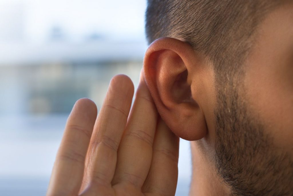 Introduction Conductive vs. Sensorineural Hearing Loss