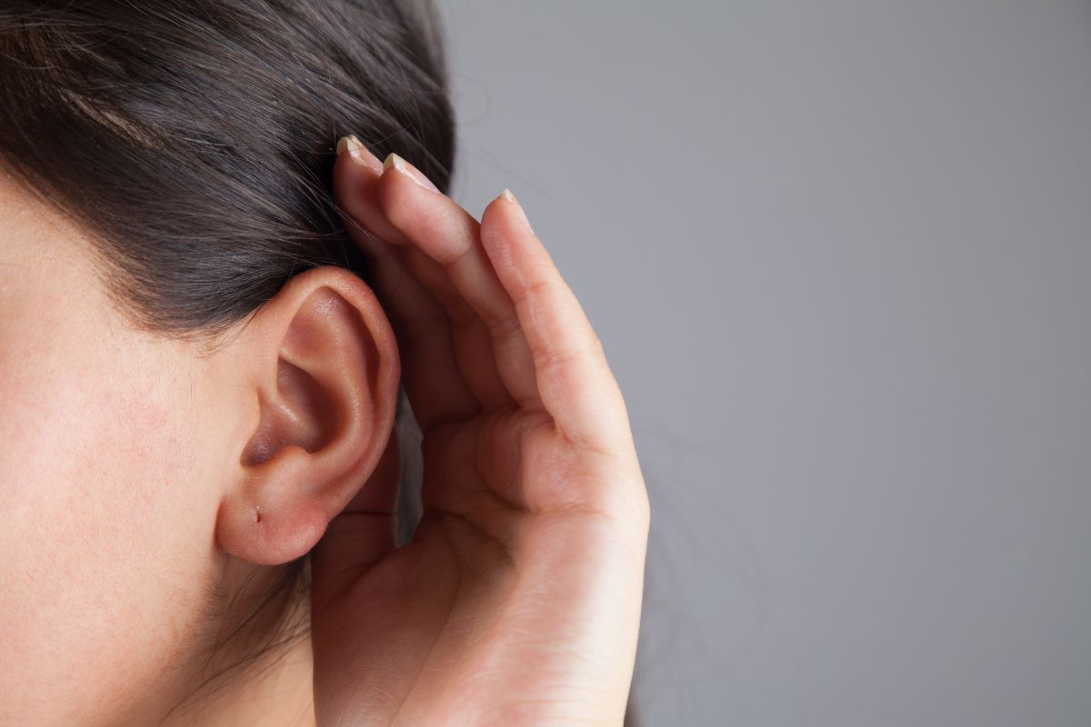 Conductive vs. Sensorineural Hearing Loss