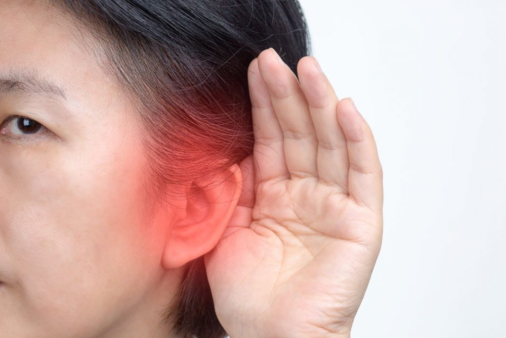 Unilateral Hearing Loss