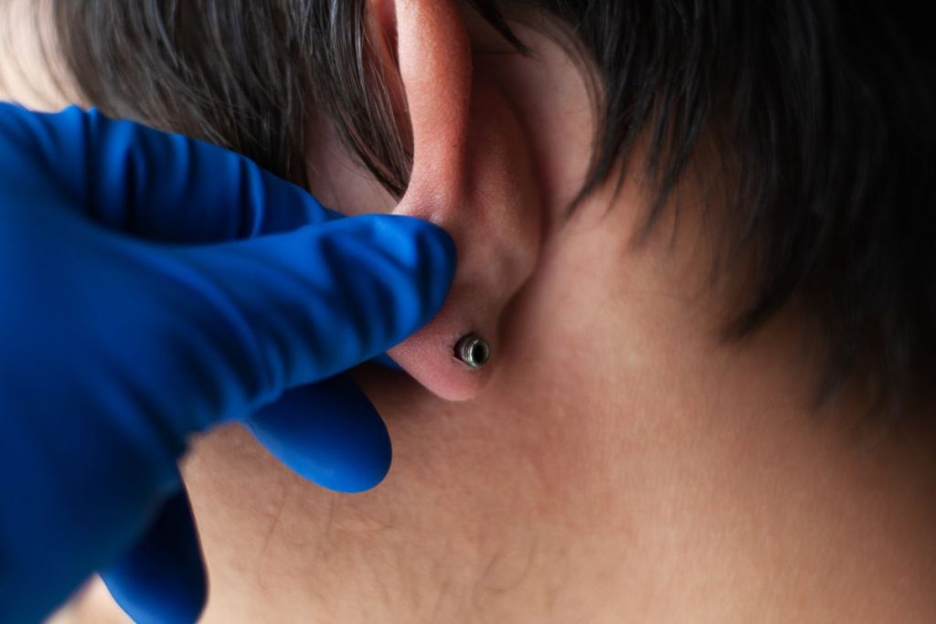 Introduction to Earlobe Gauging