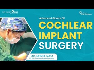 cochlear implant procedure