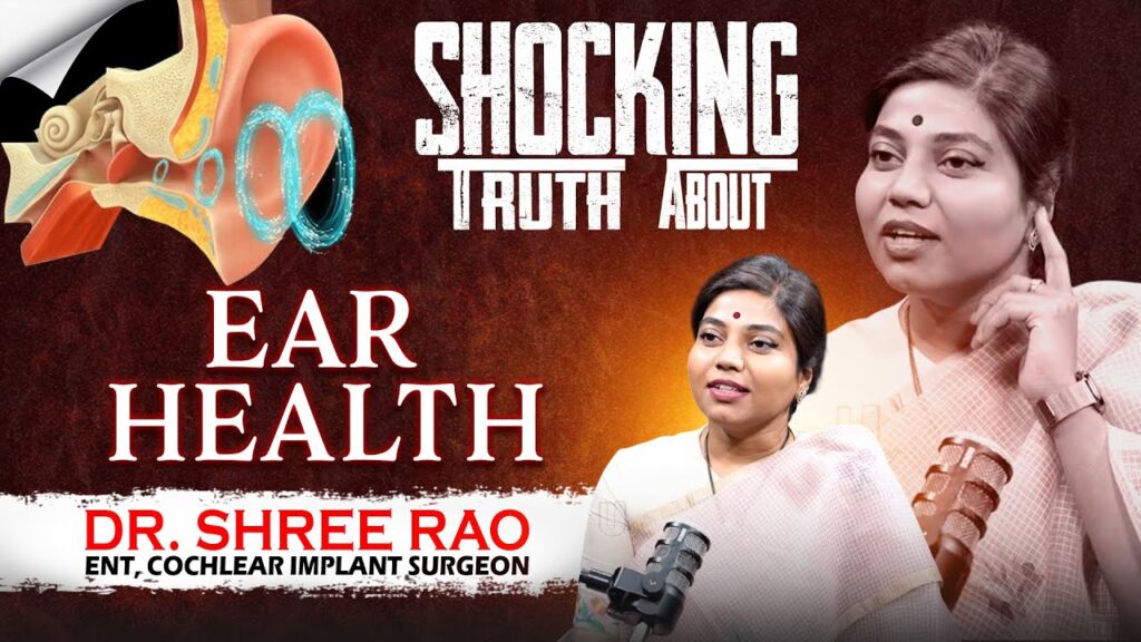 Sinusitis and Ear Problems - Dr. Shree Rao