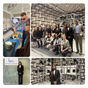 National Acoustic Laboratories (NAL) Visit 2026