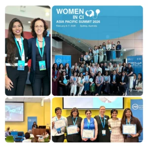 Women in Cochlear Implantation (CI)