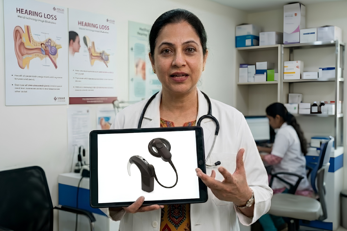 Cochlear Implant Activation