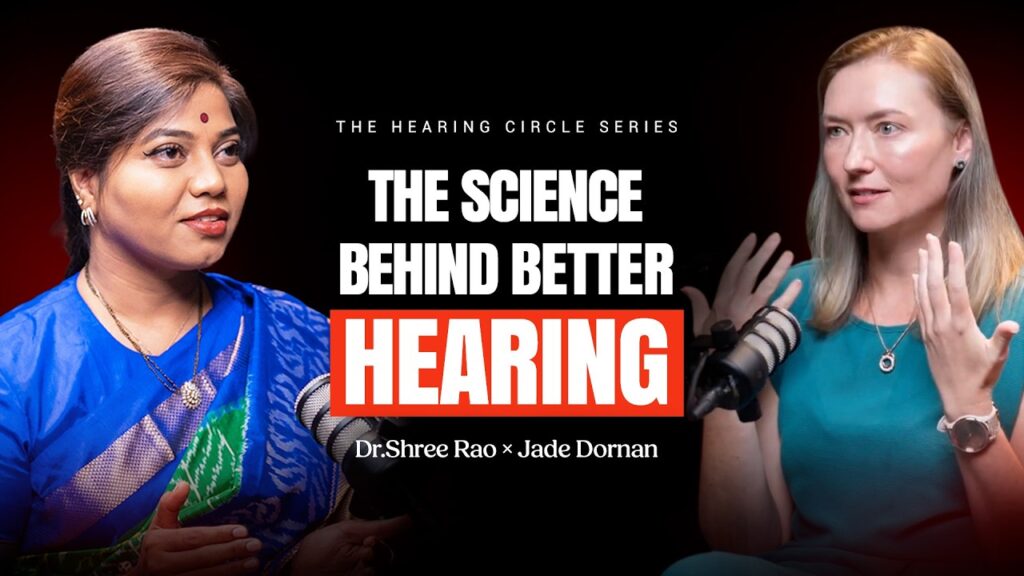 Cochlear Implant Technology - Dr. Shree Rao * Jade Dornan