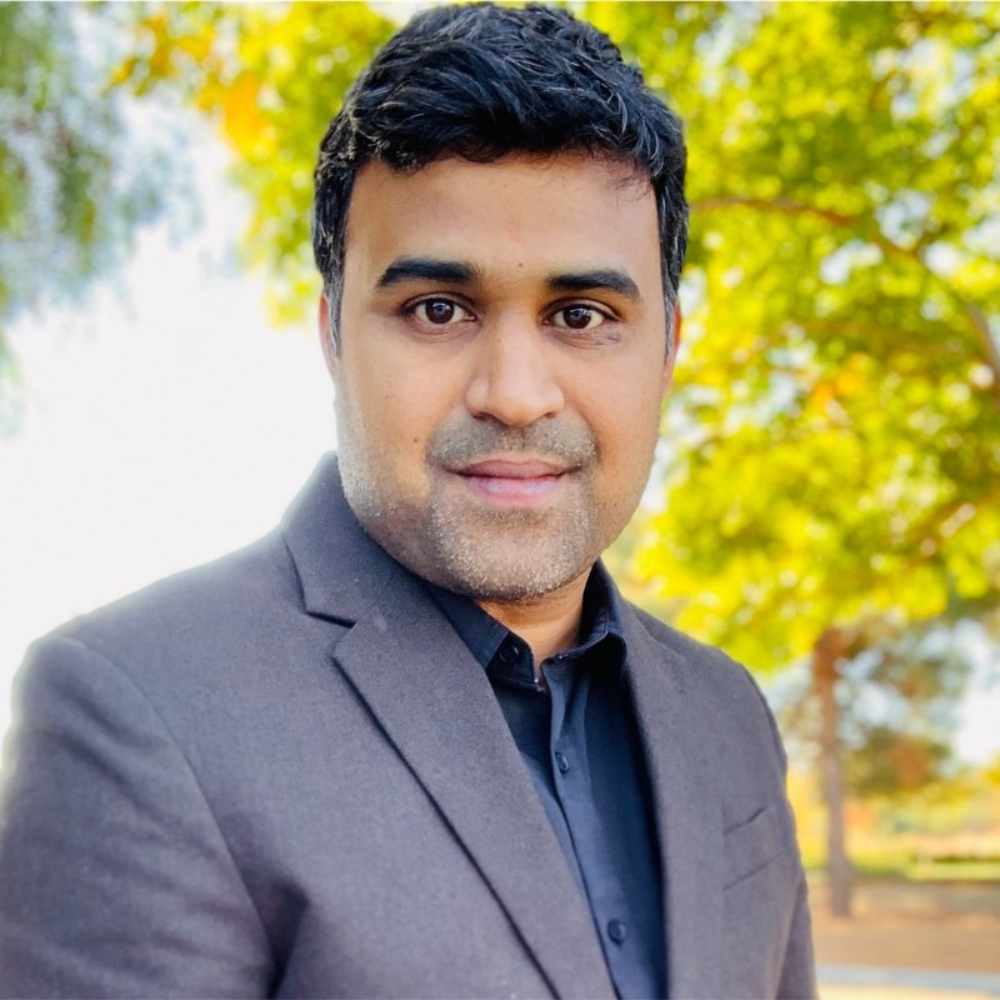 Anil Patnala _ Director of Global Research & Technology, Advanced Bionics