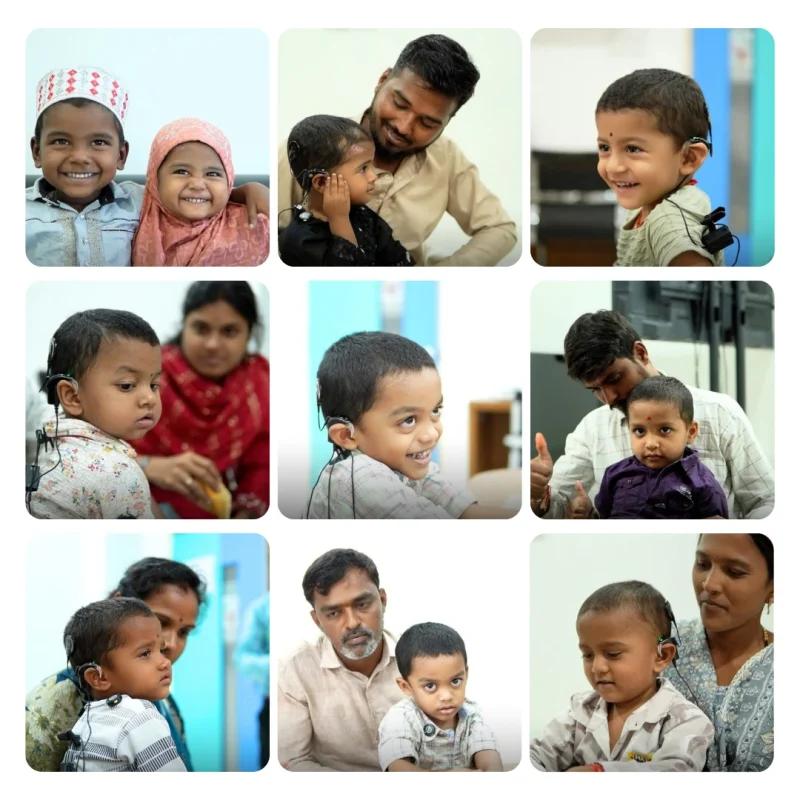 International Day of The Deaf - Dr. Shree Rao