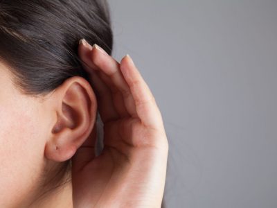 Conductive vs. Sensorineural Hearing Loss